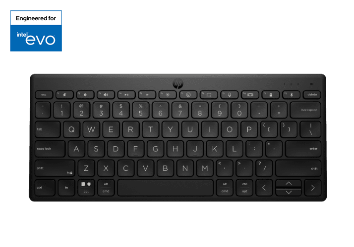 HP 970 Programmable Wireless Keyboard product.