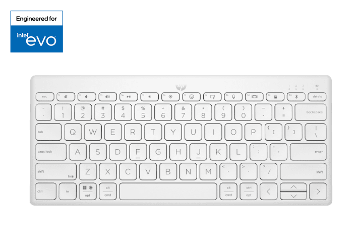 HP 970 Programmable Wireless Keyboard product.