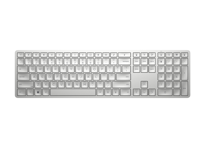 HP 970 Programmable Wireless Keyboard product.