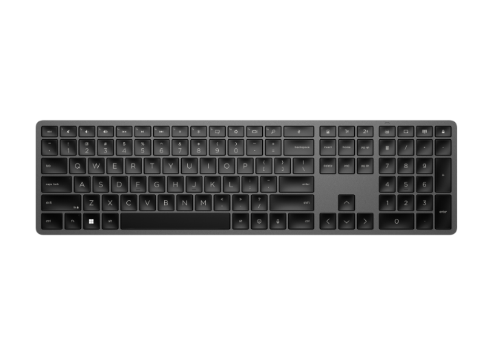 HP 970 Programmable Wireless Keyboard product.