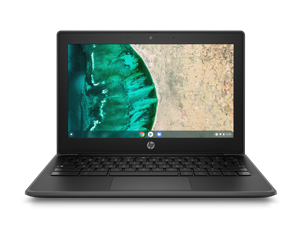 HP Fortis 11 G9 Q Chromebook product.