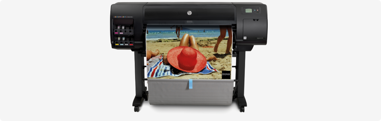 HP DesignJet Z6810 Printer