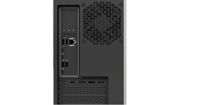 HP Envy Desktop ports