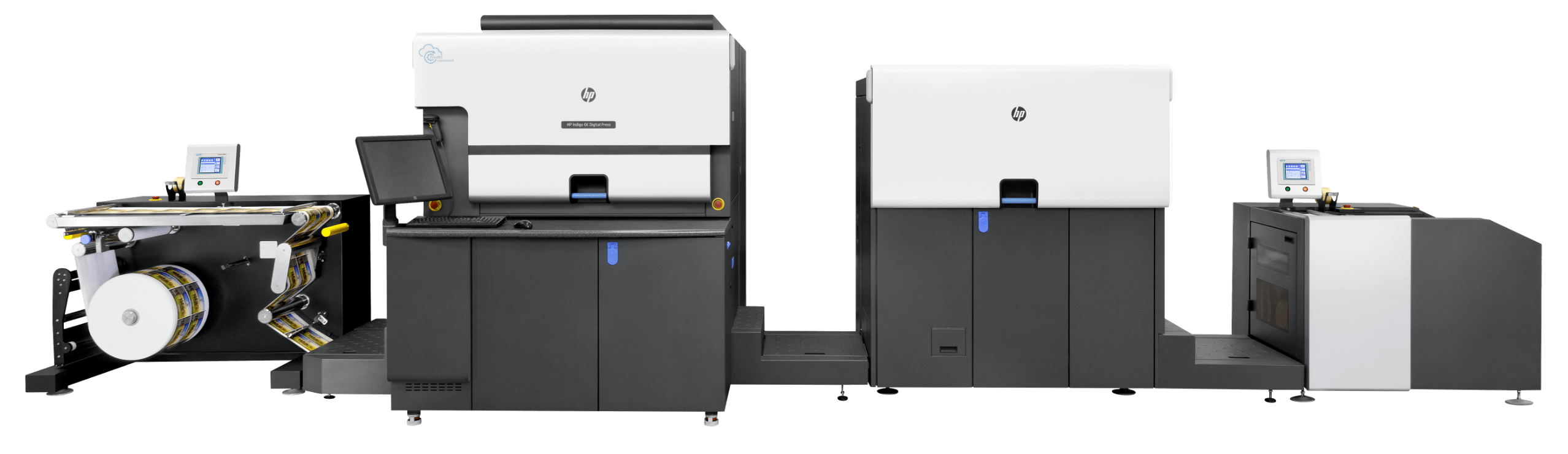 HP Indigo 6K Digital Press