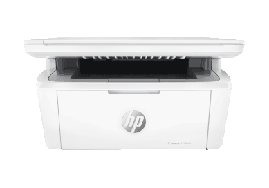 Front of HP LaserJet Pro 100 