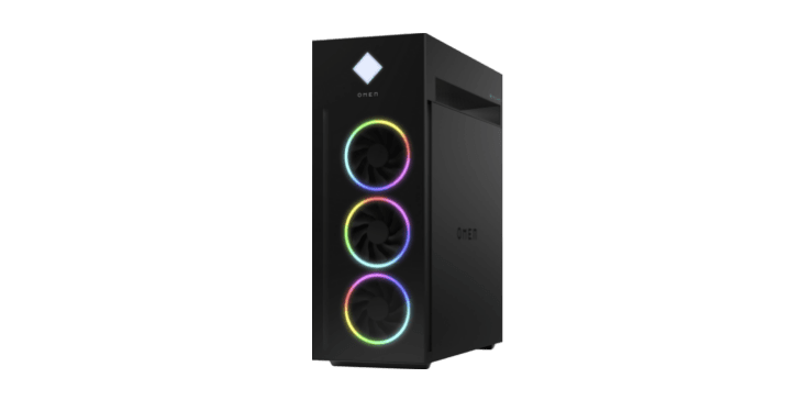 OMEN 45L GAMING DESKTOP (AMD)