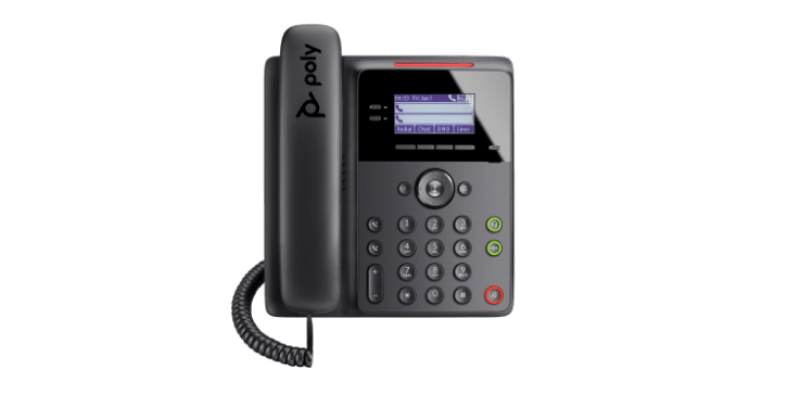 Poly Edge B Series IP Desk Phone