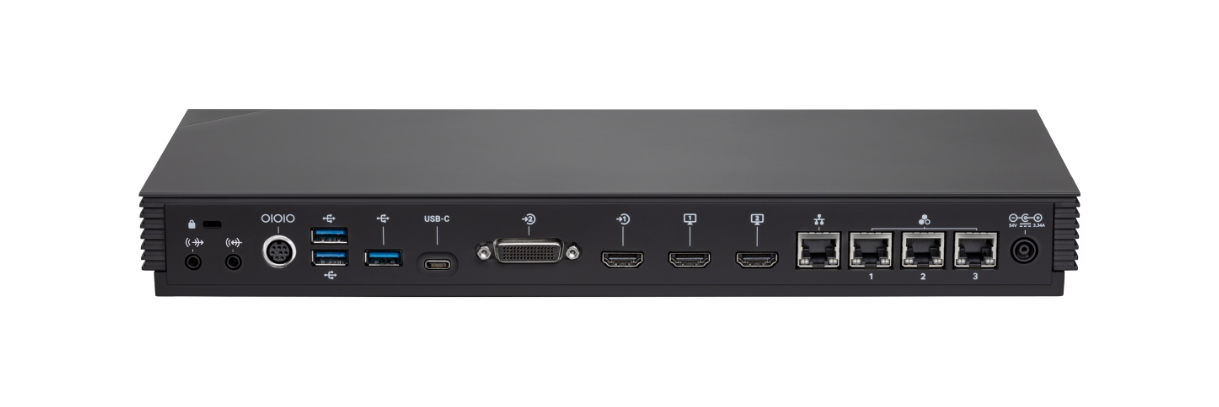 Learn about the features of the Poly G7500 modular video conferencing system.